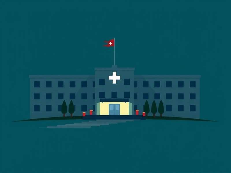 Command Hospital Building