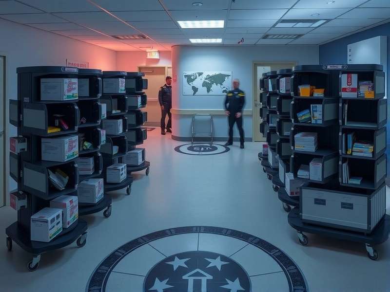 Modern Operation Theater